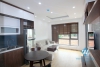 A modern 1 bedroom apartment for rent in Tay ho, Ha noi